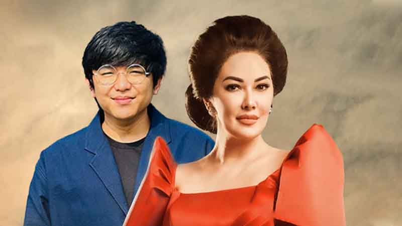 Ruffa Gutierrez, Darryl Yap coming to Dubai