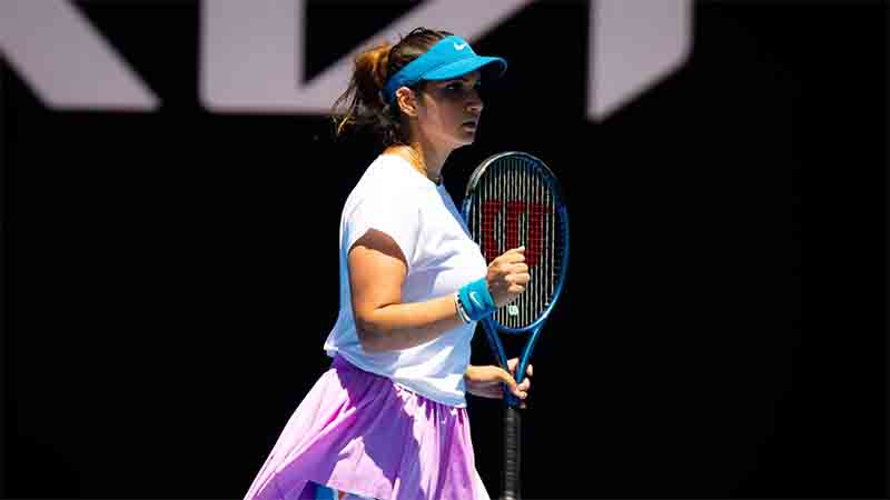 Sania Mirza reflects on retirement after final outing in Dubai