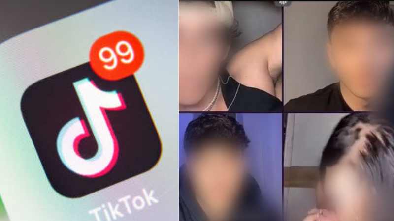 Spain: Man slapped wife live on TikTok, sentenced to jail