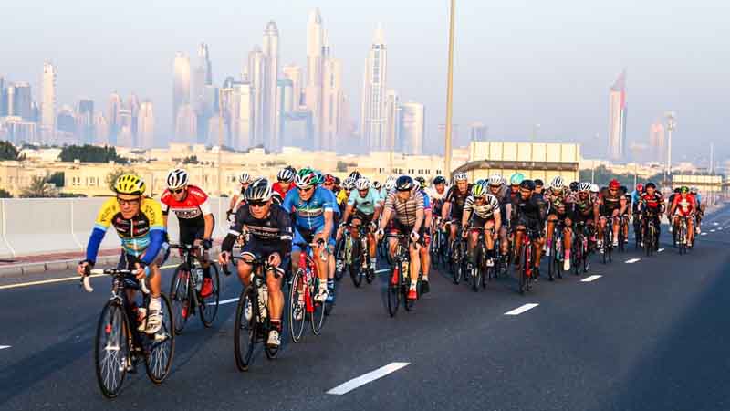 Over 2,000 to join Spinneys Dubai 92 Cycle Challenge, registration still open