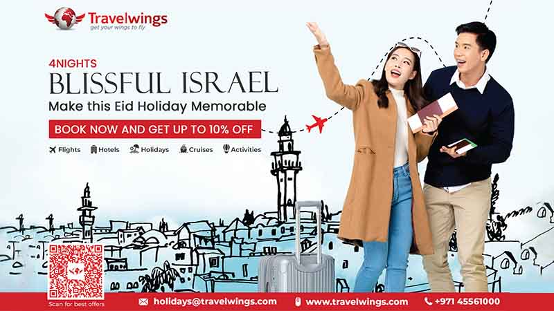 Travelwings offers Eid Al Fitr holiday discount to Filipinos in UAE