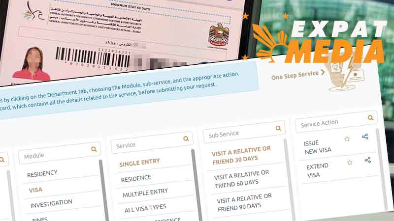 UAE 90-day visit visa: Travel agencies cannot help residents get entry permit for family, friends