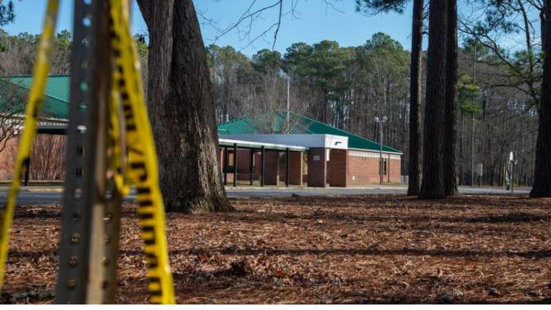 US: Six-year-old boy who shot teacher won't be charged, prosecutor says