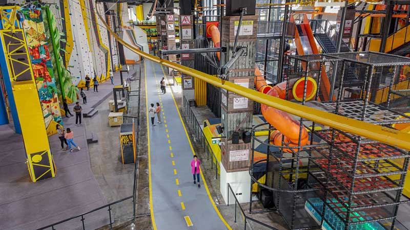 Adrenark Adventure: Region's largest indoor adventure park to open in UAE