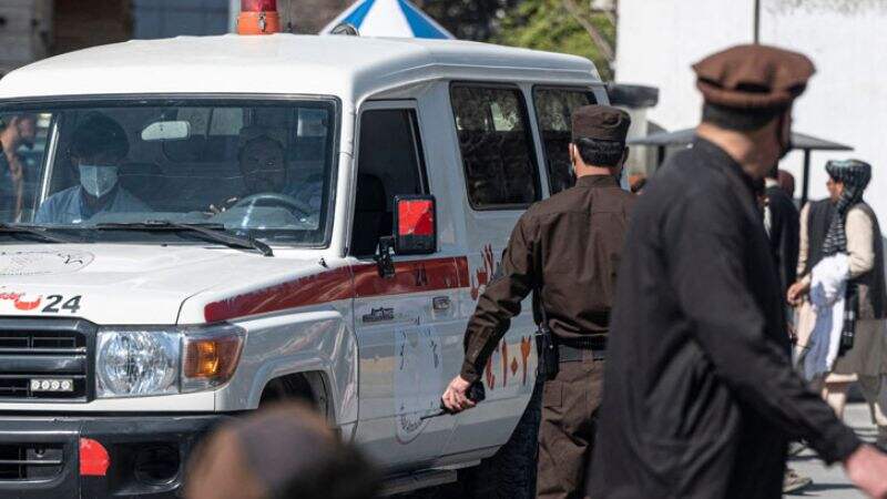 Afghanistan: 6 dead, 12 injured in suicide blast