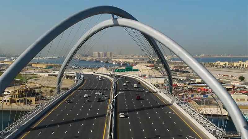 Dubai: Travel to Deira, Bur Dubai in just 16 minutes by 2030