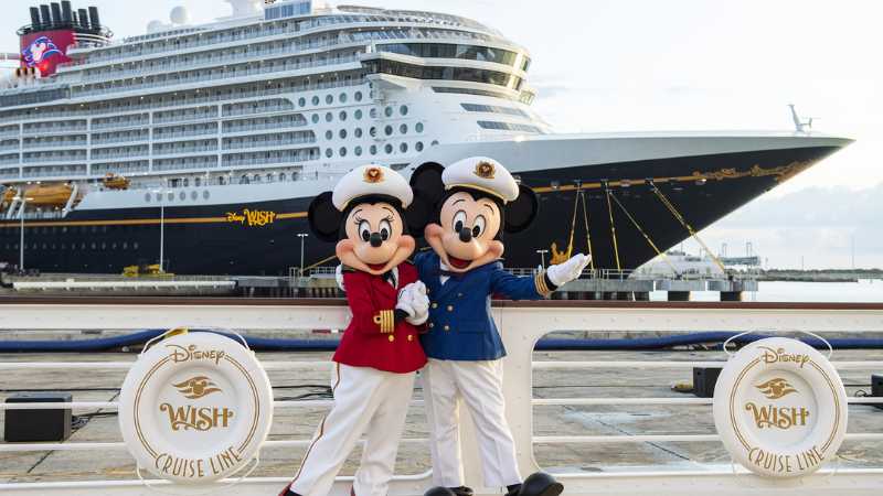 Disney Cruise Line is coming to Southeast Asia for the first time