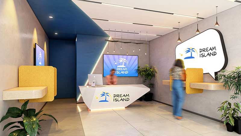 Dream Island: UAE’s first scratch card game opens new store