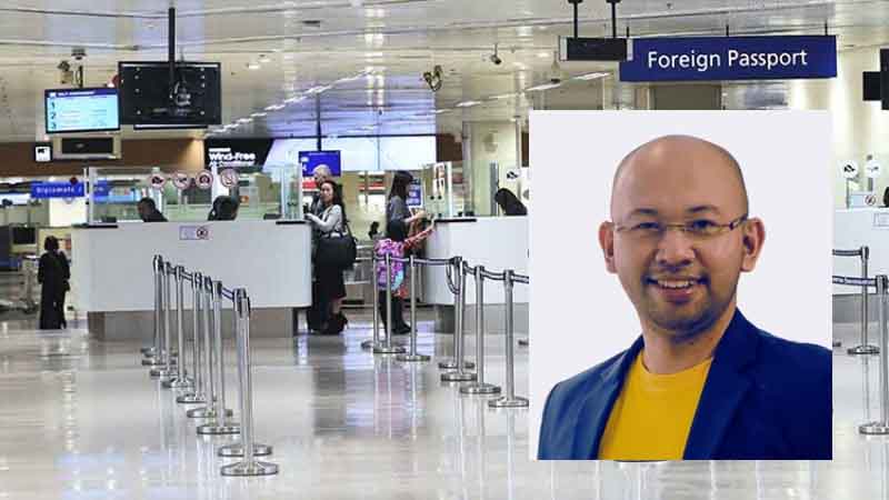 Offloading at NAIA: Man behind viral IO post calls for audit of Philippine Bureau of Immigration