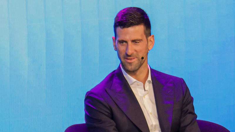 Novak Djokovic eyes Dubai as his business base