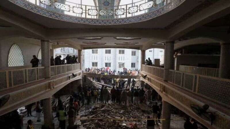 Pakistan suicide bombing: Nine police officers killed, 13 wounded in Balochistan