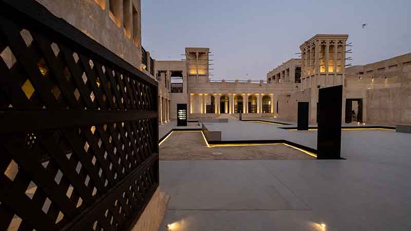 Shindagha Museum: Dubai's newest tourist spot