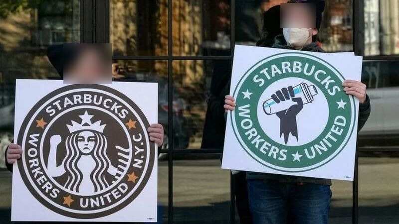 US: Starbucks ordered to rehire workers after illegally fired