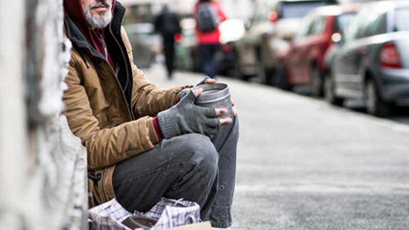 Beggar arrested in Dubai, Dh300,000 found in artificial limb
