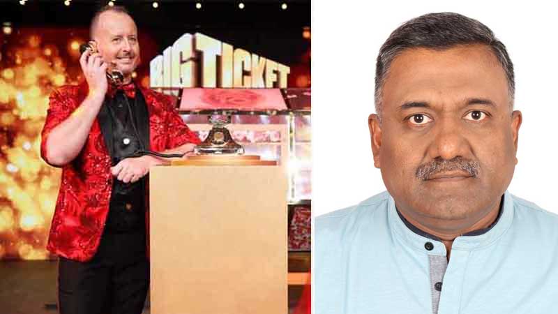 Big Ticket: Indian expat in Ajman wins Dh100,000