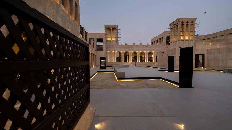 Dubai opens UAE's largest heritage museum, exhibits traditional Emirati lifestyle
