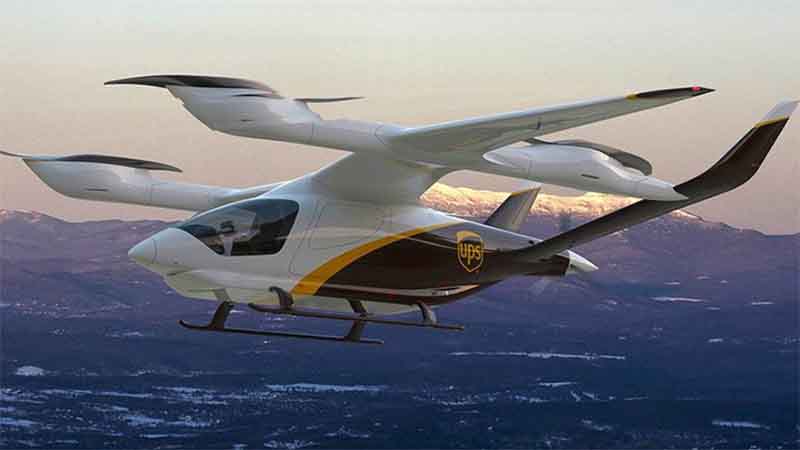UAE issues licence for first electric cargo aircraft