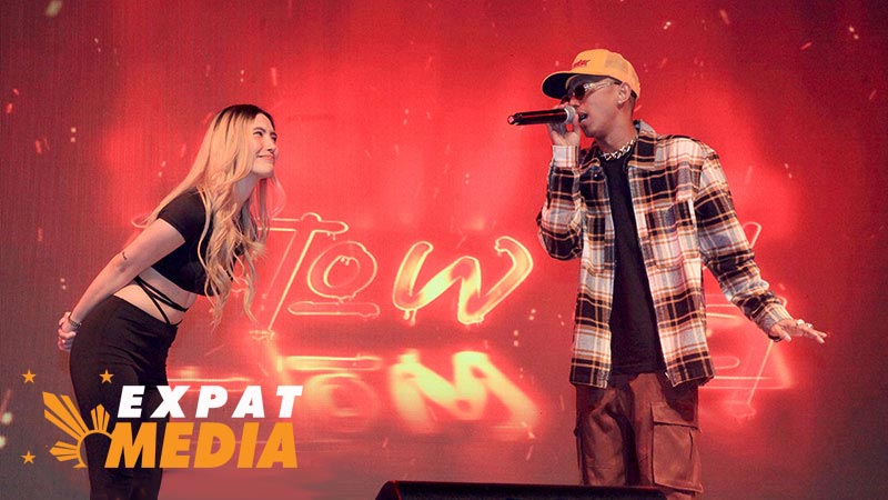 Flow G in Dubai admits ‘head over heels’ with girlfriend Pastillas Girl