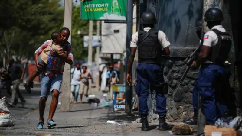 Haiti: More than 530 killed in gang violence this year, UN says