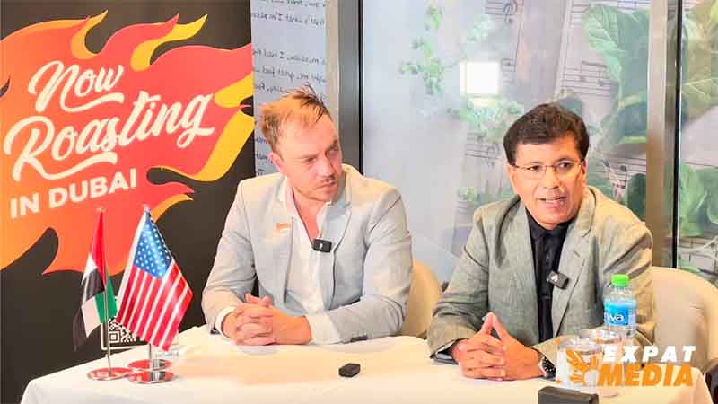 Kenny Rogers Roasters officially opens in Dubai: what to expect