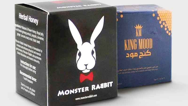 UAE bans energy supplements Monster Rabbit honey, King Mood
