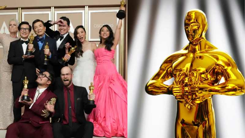 Oscars 2023: Complete winners' list of the 95th Academy Awards