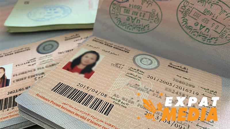 Dubai Issues 10-year Jail Term for Forging Visa, Residence Permits