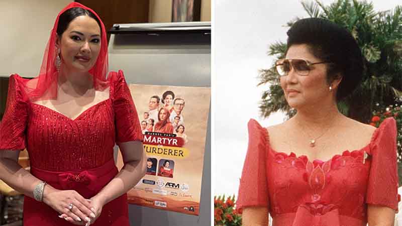 Martyr or Murderer: What Ruffa Gutierrez thinks of Imelda Marcos