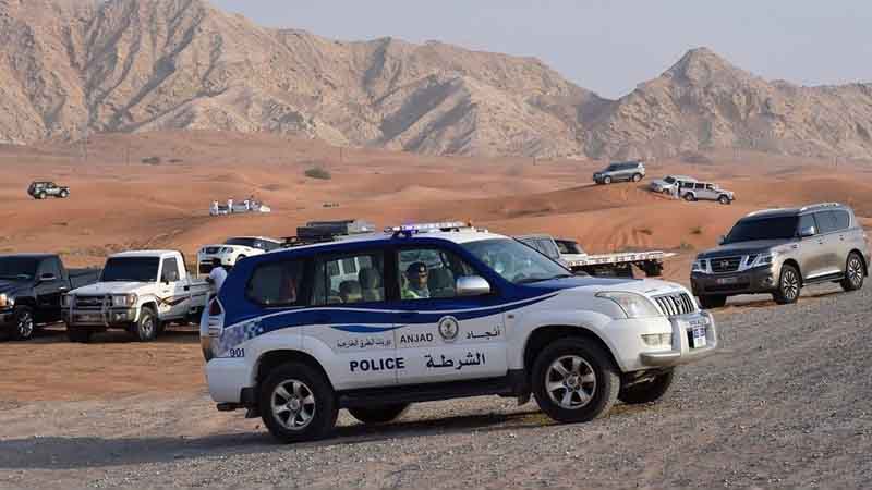 Indian found dead in Sharjah desert repatriated to country