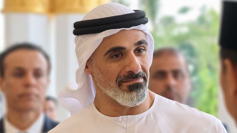 Abu Dhabi Crown Prince to visit India on September 8