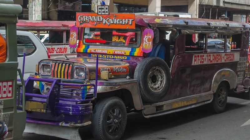 Philippines: Traditional jeepney phaseout sparks week-long transport strike