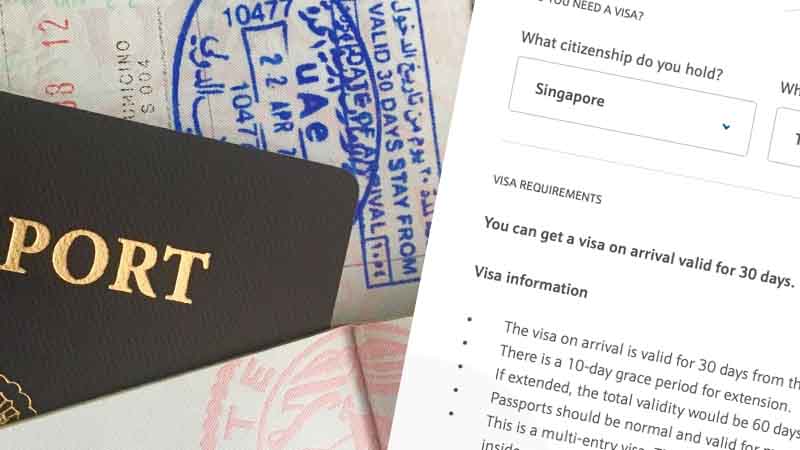 30-day UAE visa on arrival: Citizens from 19 countries eligible