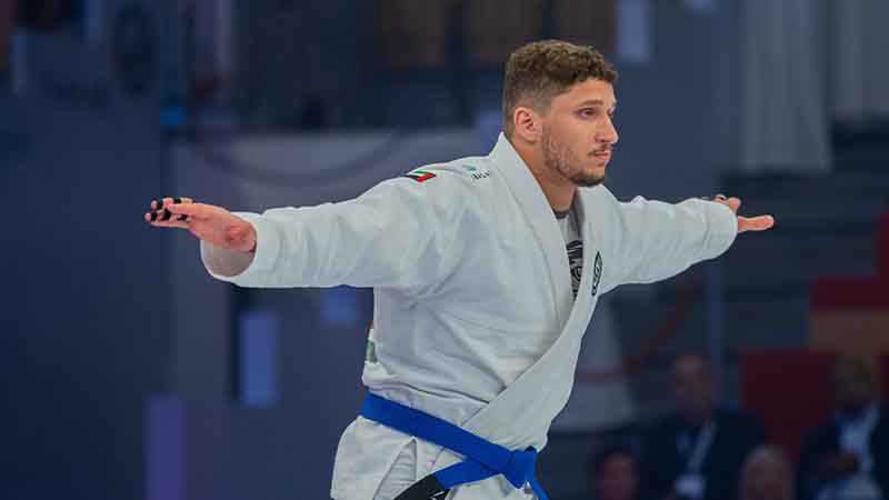 How UAE jiu-jitsu athletes train while fasting during Ramadan