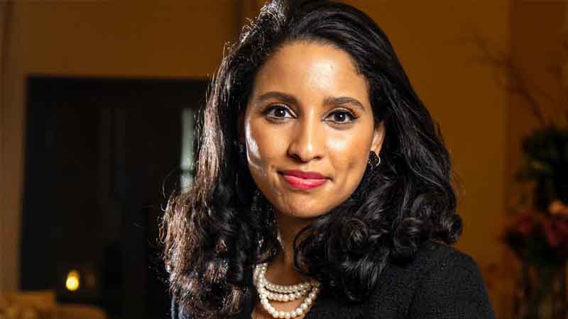 South African doctor in Dubai wins Personality of the Year