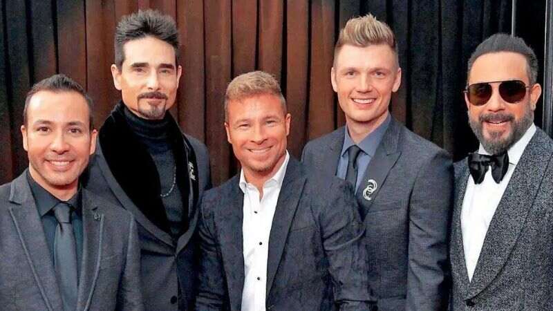 Backstreet Boys