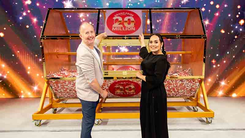 Big Ticket Abu Dhabi: Indian wins Dh20 million after second try