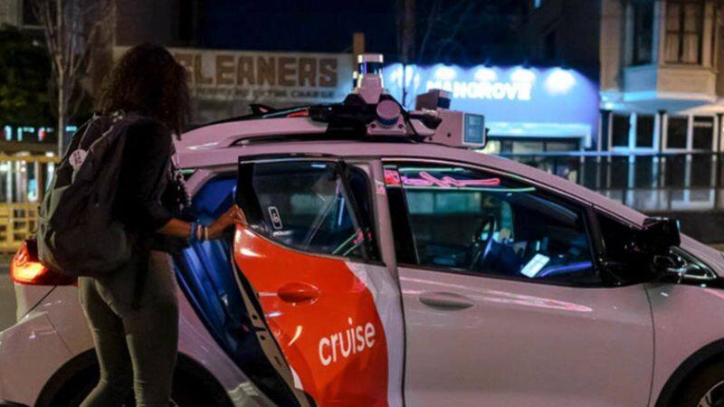 New self-driving taxis in Dubai: All you need to know