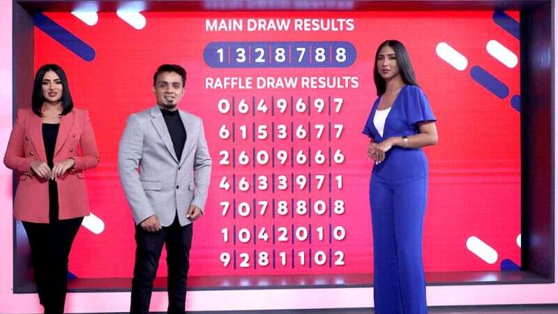 ‘I did not recall participating, I thought it was spam’: Indian wins Dh250,000 in Emirates Draw MEGA7