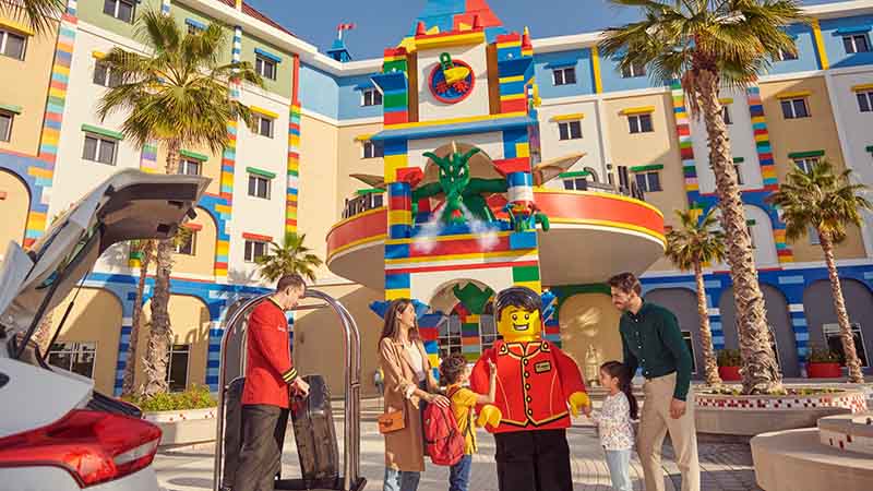 Legoland Dubai Resort launches 50% discount on hotel stays