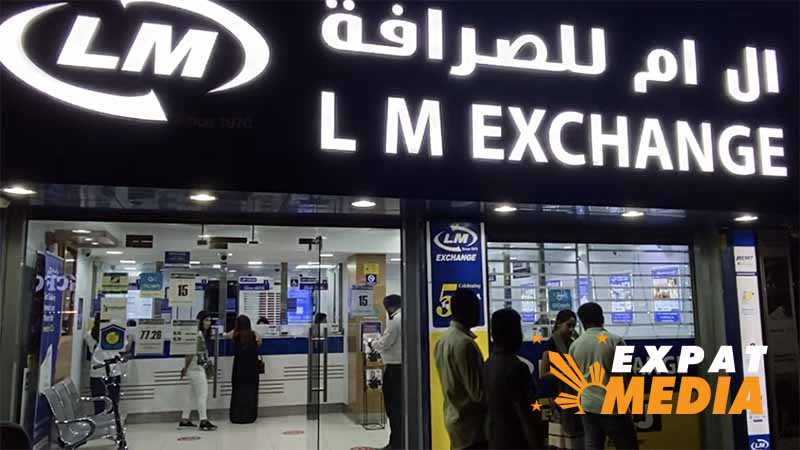 Win e-scooter with remittance at LM Exchange in Dubai's Satwa