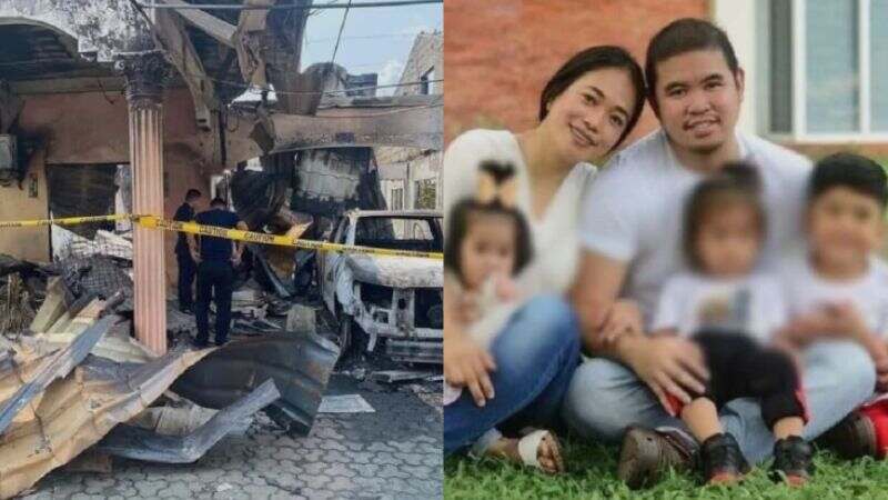 Philippines: Overcharged e-bike ignites fire, kills family of 5