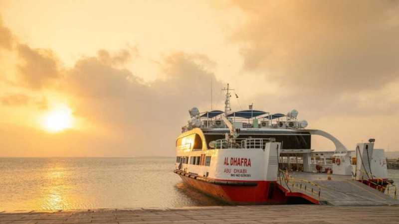Abu Dhabi: Free ferry service for 18 days during Dalma Race Festival