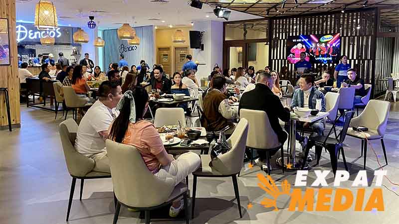 Dencio’s opens in Dubai: Restobar for hip Filipino crowd