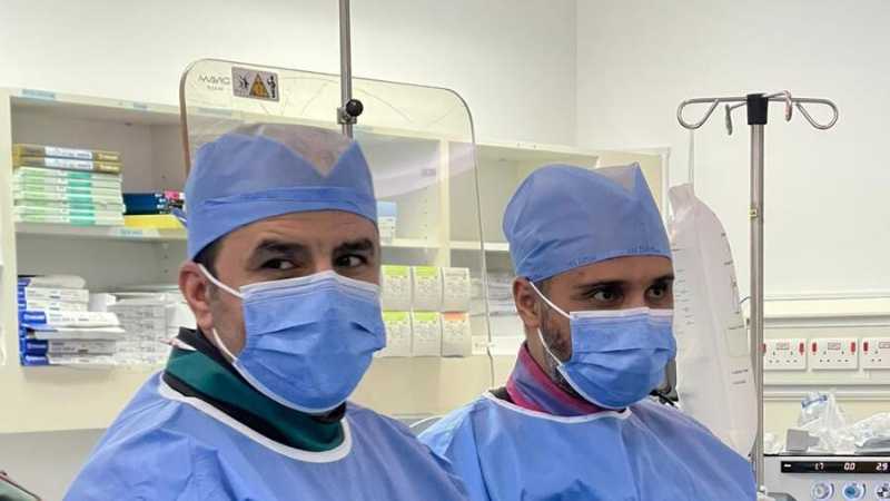 UAE doctors save life of 90-year-old Emirati with rare surgery