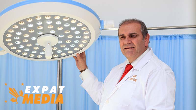 The Mitre touch: Up close and personal with Dubai's beauty doctor