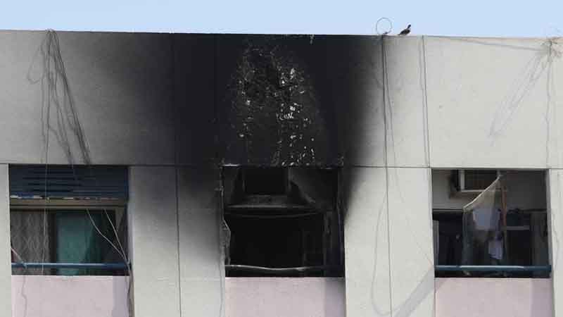 Dubai building fire: Family of 2 Indians who died while saving others to get Dh45,000