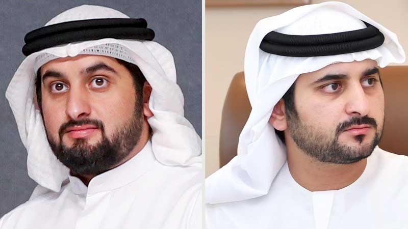 Dubai announces two deputy rulers