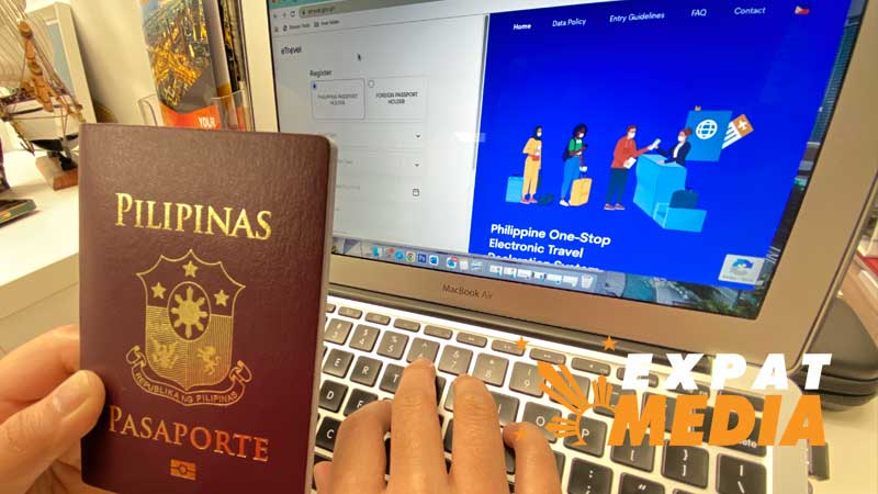 Philippines to impose e-Travel registration for all travelers starting April 15