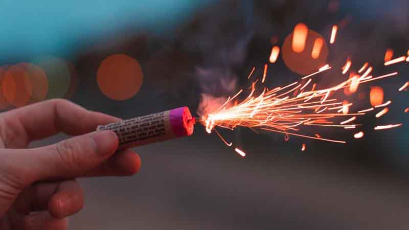 Dubai Police warn fireworks violations can lead to Dh100,000 fine, jail
