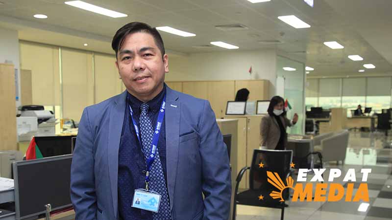 Gilbert Espiritu: Meet Filipino HR boss in UAE’s top insurance firm